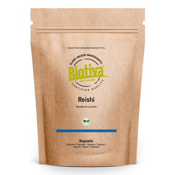 Reishi Bio (140 Kapseln)